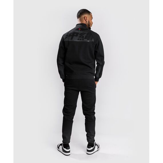 Venum Okinawa 3.0 Track Jacket, Bekleidungsgrösse: S, Farbe: Schwarz, 4 image