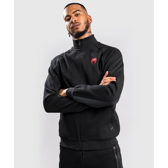 Venum Okinawa 3.0 Track Jacket, Bekleidungsgrösse: S, Farbe: Schwarz, 5 image