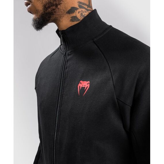Venum Okinawa 3.0 Track Jacket, Bekleidungsgrösse: S, Farbe: Schwarz, 6 image