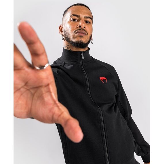 Venum Okinawa 3.0 Track Jacket, Bekleidungsgrösse: S, Farbe: Schwarz, 7 image