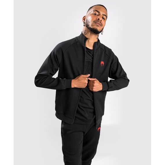 Venum Okinawa 3.0 Track Jacket, Bekleidungsgrösse: S, Farbe: Schwarz, 8 image