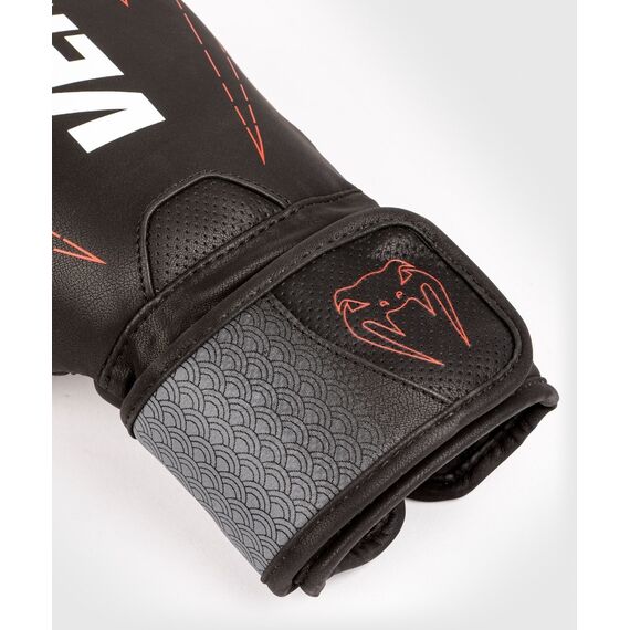 Venum Okinawa 3.0 Boxing Gloves, Couleur: Noir, OZ: 12oz, 4 image