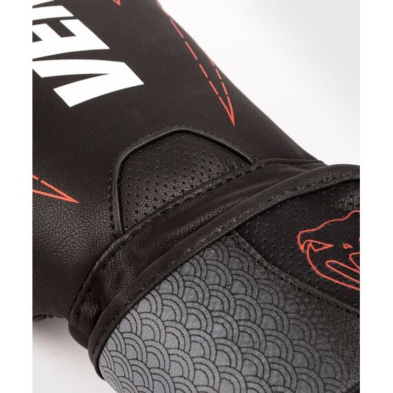Venum Okinawa 3.0 Boxing Gloves, Couleur: Noir, OZ: 12oz, 5 image
