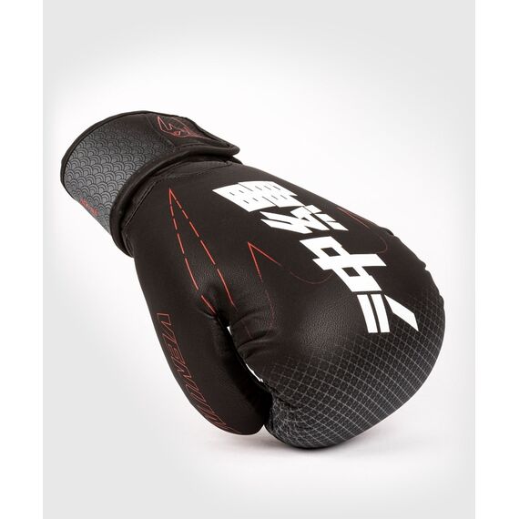 Venum Okinawa 3.0 Boxing Gloves, Couleur: Noir, OZ: 12oz, 6 image