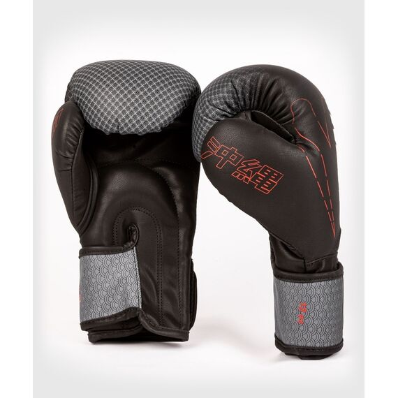 Venum Okinawa 3.0 Boxing Gloves, Couleur: Noir, OZ: 12oz, 7 image