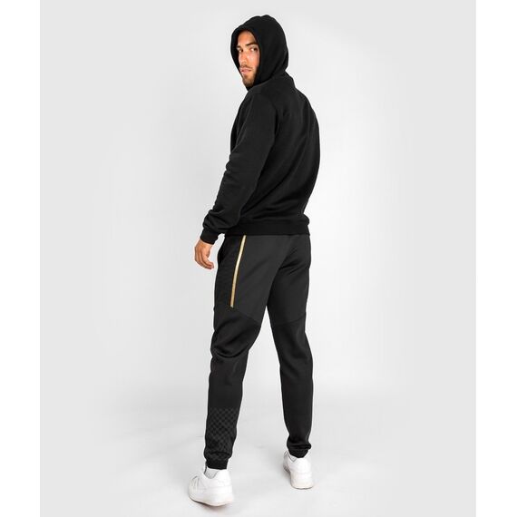 Venum Abarth #1 Sweatshirt - Black/Gold - S, Size: S, Colour: Schwarz, 8 image
