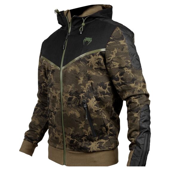 Sweatshirt Venum Laser Evo - Camouflage kaki, Taille: S, Couleur: Kaki, Taille ne pas utiliser: S, 2 image