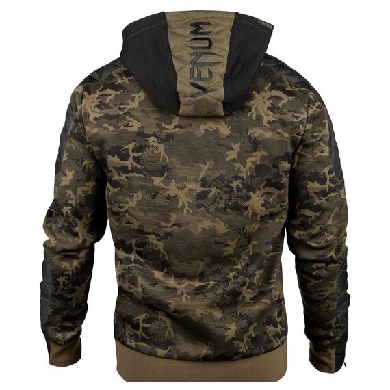 Sweatshirt Venum Laser Evo - Camouflage kaki, Taille: S, Couleur: Kaki, Taille ne pas utiliser: S, 3 image