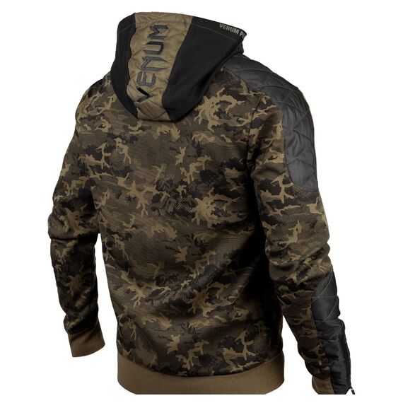 Sweatshirt Venum Laser Evo - Camouflage kaki, Taille: S, Couleur: Kaki, Taille ne pas utiliser: S, 4 image