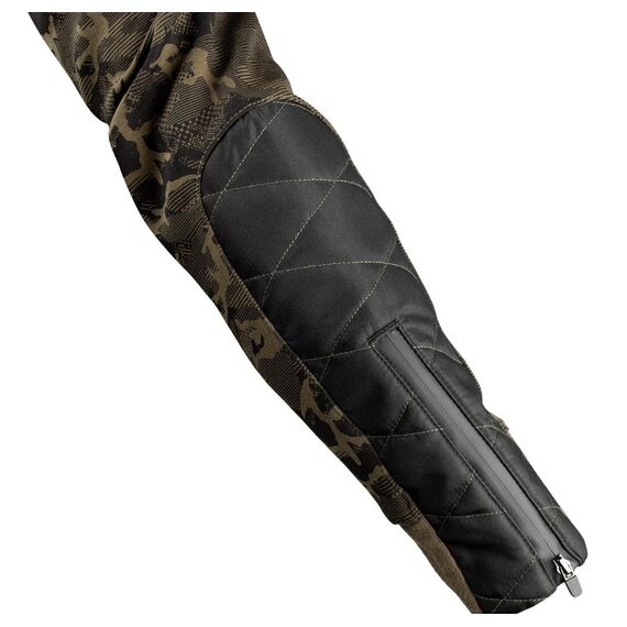Sweatshirt Venum Laser Evo - Camouflage kaki, Taille: S, Couleur: Kaki, Taille ne pas utiliser: S, 6 image