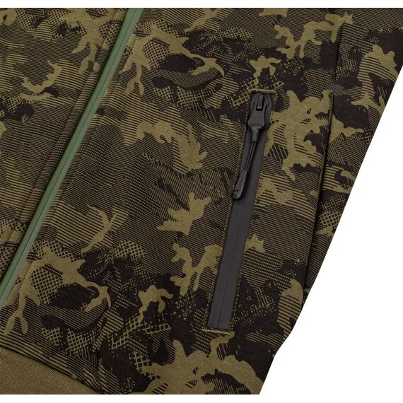 Sweatshirt Venum Laser Evo - Camouflage kaki, Taille: S, Couleur: Kaki, Taille ne pas utiliser: S, 7 image