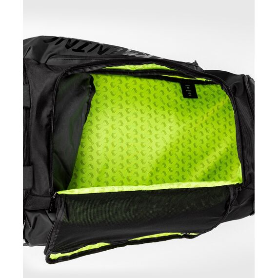 Venum Training Camp 3.0 Backpack - Large, Couleur: Noir, 10 image