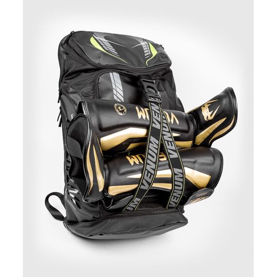 Venum Training Camp 3.0 Backpack - Large, Couleur: Noir, 12 image
