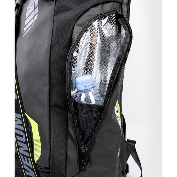 Venum Training Camp 3.0 Backpack - Large, Couleur: Noir, 6 image