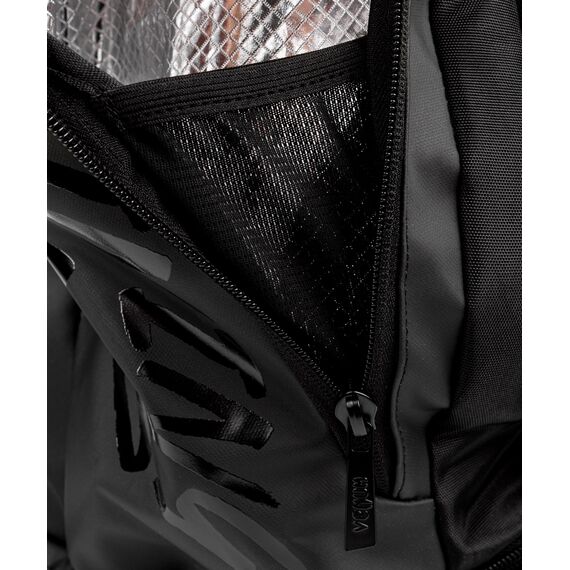 Venum Training Camp 3.0 Backpack - Large, Couleur: Noir, 7 image