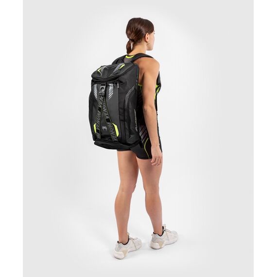 Venum Training Camp 3.0 Backpack - Large, Couleur: Noir, 9 image