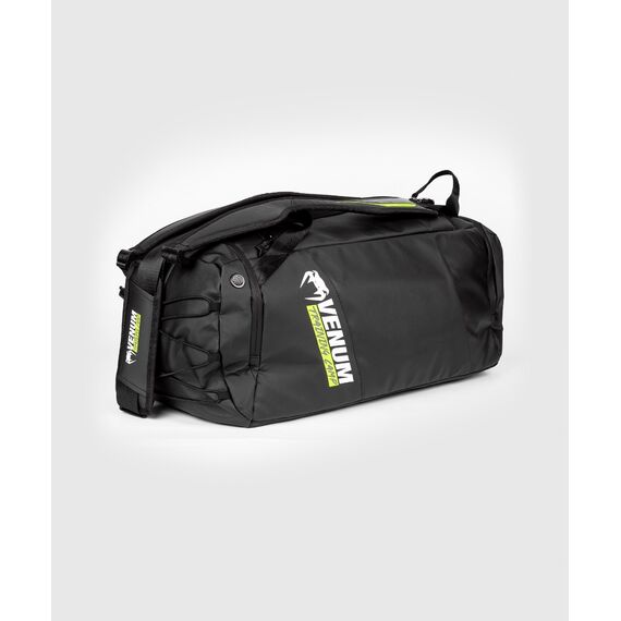 Venum Training Camp 3.0 Sports Bag, Farbe: Schwarz