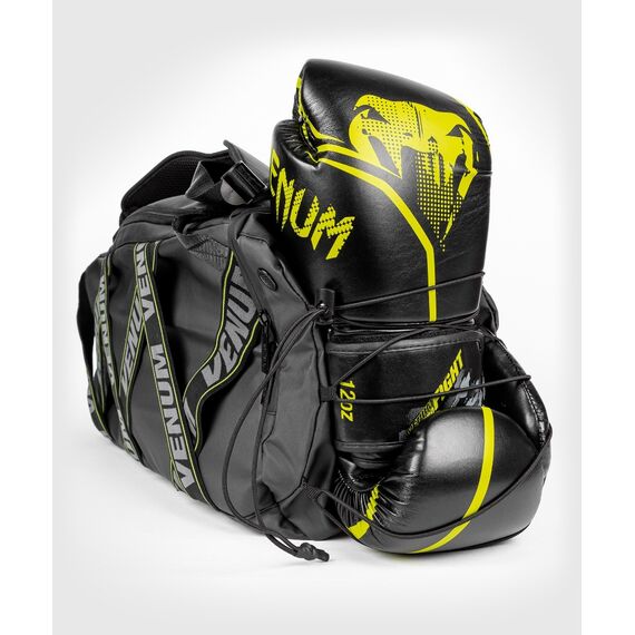 Venum Training Camp 3.0 Sports Bag, Farbe: Schwarz, 9 image