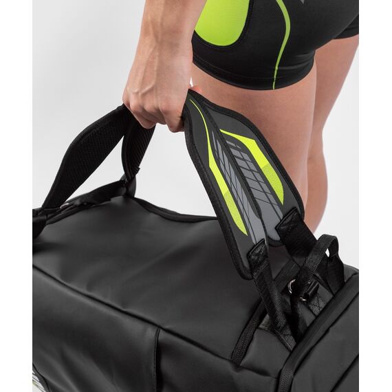 Venum Training Camp 3.0 Sports Bag, Farbe: Schwarz, 4 image