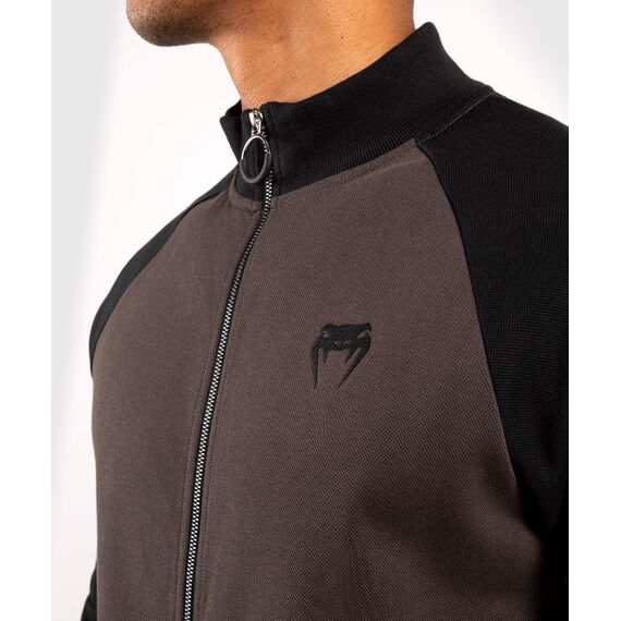 Venum Lions21 Track Jacket - Black/Grey - L, Colour: Schwarz, Size: L, 2 image