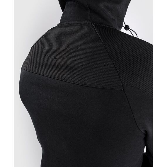 Venum Laser Evo 2.0 Hoodie, Colour: Schwarz, Size: L, 2 image