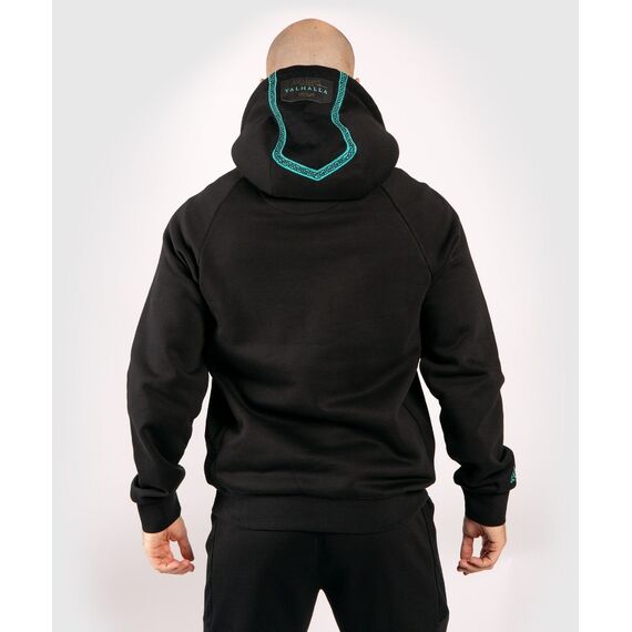 Venum Assassin's Creed Hoodie - Black/Blue, Size: M, Colour: Schwarz, 3 image