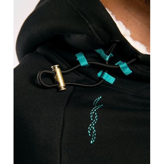Venum Assassin's Creed Hoodie - Black/Blue, Size: M, Colour: Schwarz, 8 image