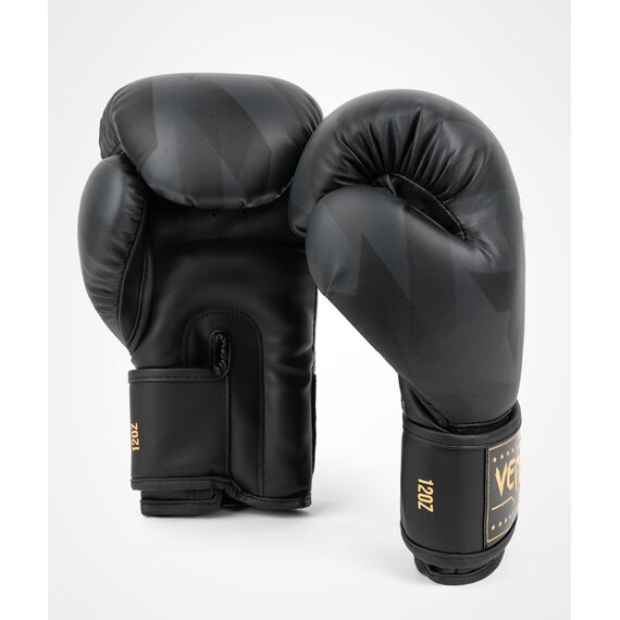 Venum Razor Boxing Gloves - Black/Gold - 10 Oz, Couleur: Noir, OZ: 10oz, 2 image