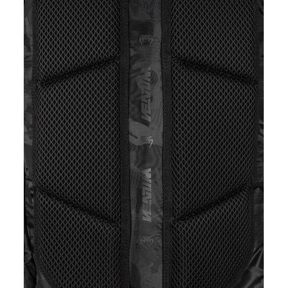 Venum Challenger Xtrem BackPack - Black/Dark Camo, Colour: Schwarz, 10 image