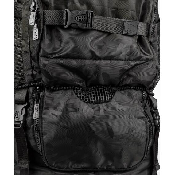 Venum Challenger Xtrem BackPack - Black/Dark Camo, Colour: Schwarz, 11 image