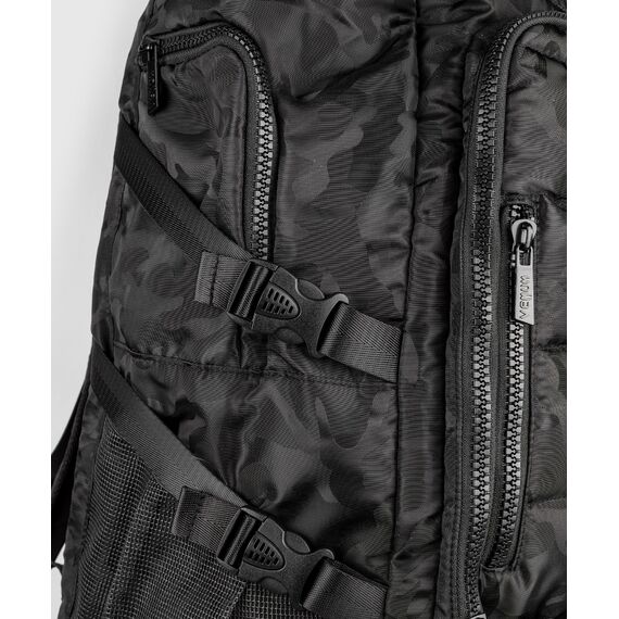 Venum Challenger Xtrem BackPack - Black/Dark Camo, Colour: Schwarz, 5 image