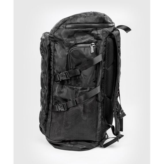 Venum Challenger Xtrem BackPack - Black/Dark Camo, Colour: Schwarz, 6 image