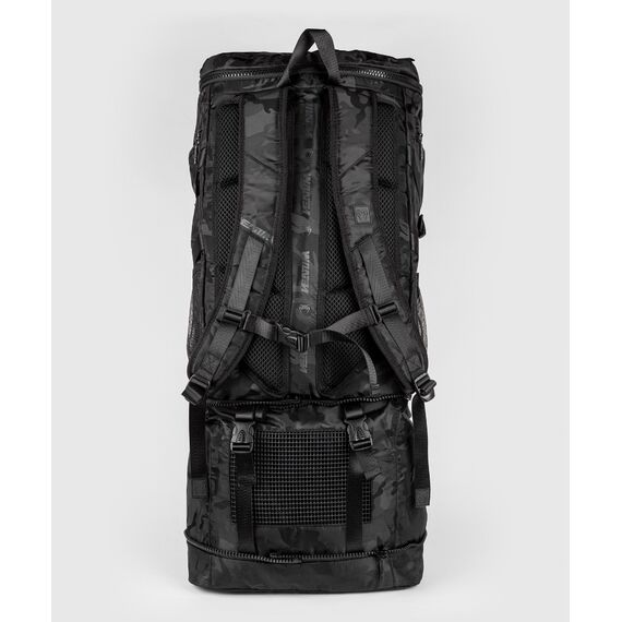 Venum Challenger Xtrem BackPack - Black/Dark Camo, Colour: Schwarz, 7 image