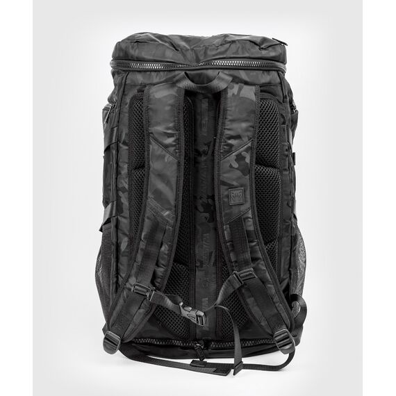 Venum Challenger Xtrem BackPack - Black/Dark Camo, Colour: Schwarz, 8 image