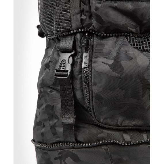 Venum Challenger Xtrem BackPack - Black/Dark Camo, Colour: Schwarz, 9 image
