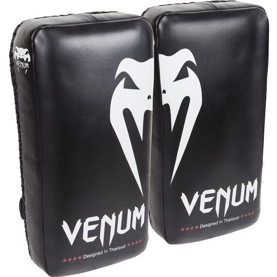 Venum Giant Kick Pads - Black-Ice (Pair), Farbe: Schwarz, 2 image