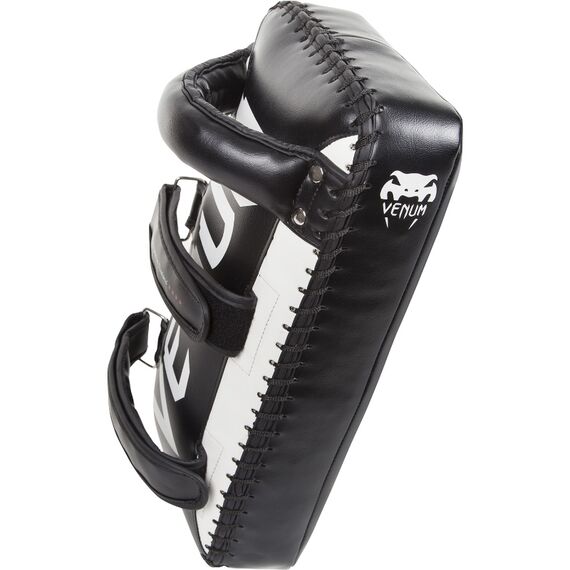 Venum Giant Kick Pads - Black-Ice (Pair), Farbe: Schwarz, 5 image