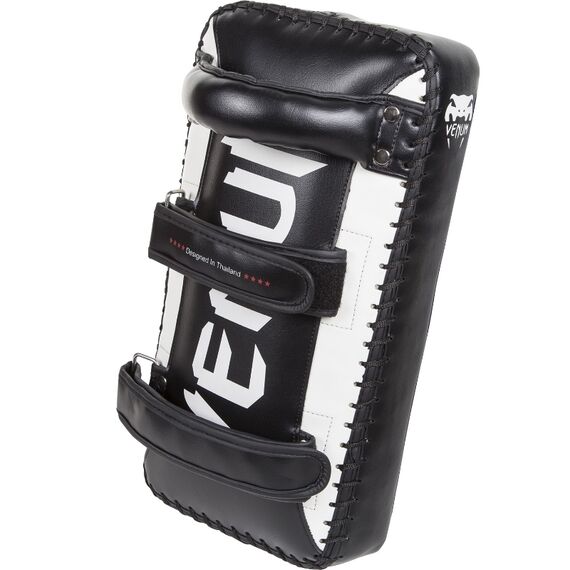 Venum Giant Kick Pads - Black-Ice (Pair), Farbe: Schwarz, 6 image
