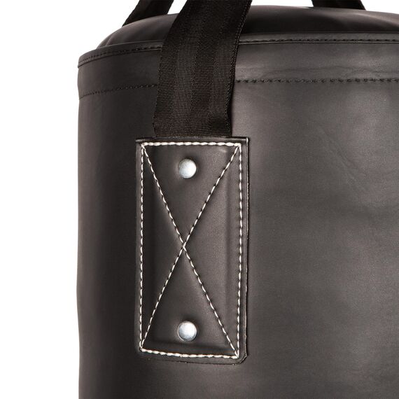 Venum Origins Punching Bag - BlackRed (ceiling mount included), Colour: Schwarz, Length: 0.9m, 6 image
