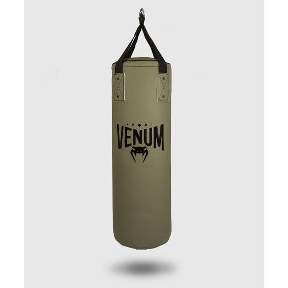 Sac de Frappe Venum Origins - Kaki/Noir (fixation plafond incluse), Couleur: Kaki, 2 image