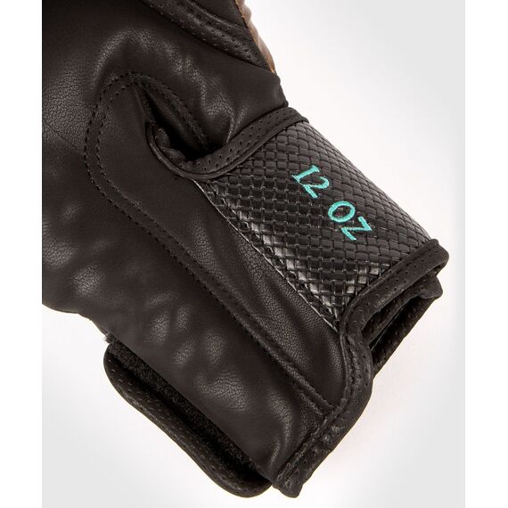 Venum Assassin's Creed Boxing Gloves - Black - 10 Oz, Farbe: Schwarz, OZ: 10oz, 4 image