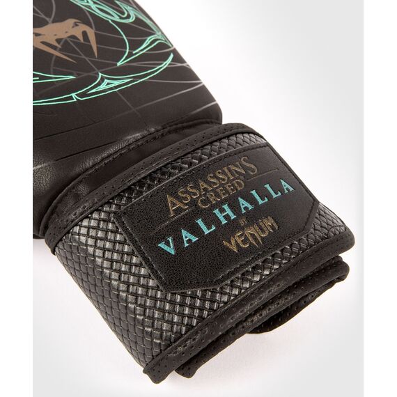 Venum Assassin's Creed Boxing Gloves - Black - 10 Oz, Farbe: Schwarz, OZ: 10oz, 5 image