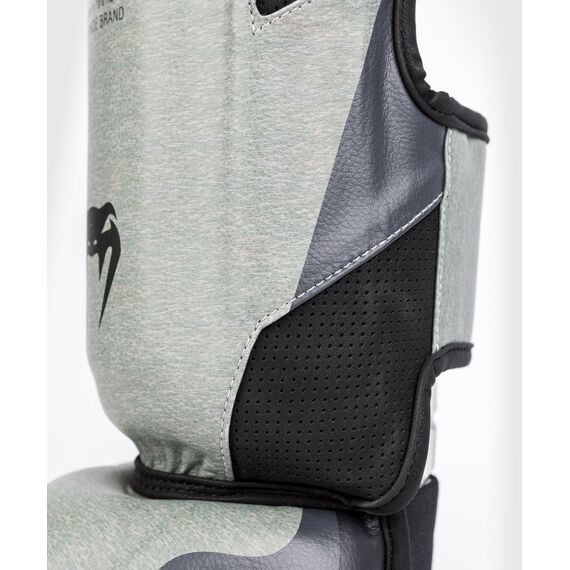 Venum Stone Shinguards  - Mineral Green - L, Size: L, Colour: Grey, 4 image