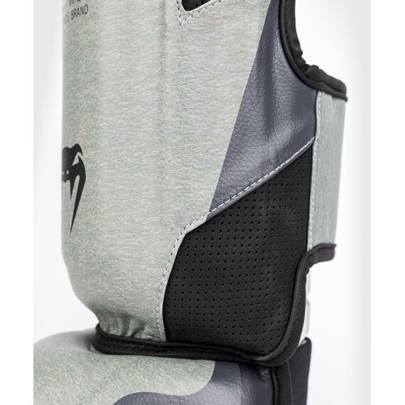 Venum Stone Shinguards  - Mineral Green - XL, Taille: XL, Couleur: Gris, 4 image