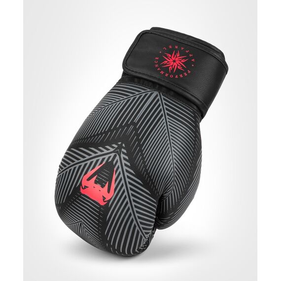 Venum Phantom Boxing Gloves/Red - 10 Oz, Colour: Schwarz, OZ: 10oz, 4 image