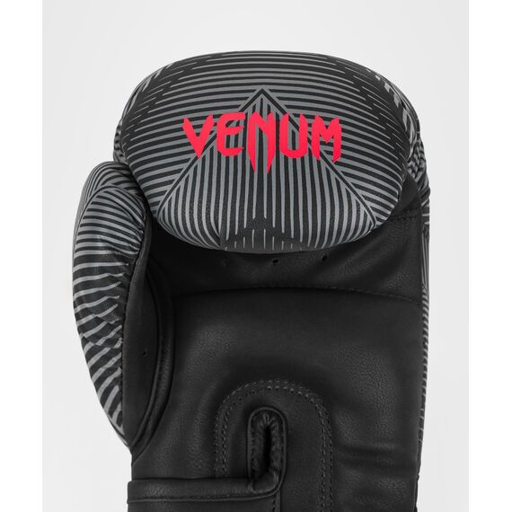 Venum Phantom Boxing Gloves/Red - 10 Oz, Colour: Schwarz, OZ: 10oz, 6 image