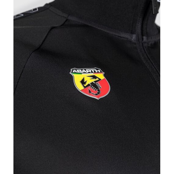 Venum Abarth #1 Zipped Jacket - Black - M, Bekleidungsgrösse: M, Farbe: Schwarz, 10 image