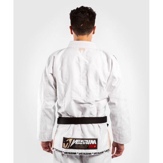 Venum Elite 3.0 BJJ Gi - White - A2, Couleur: Blanc, Taille (Kimono): A2 171-177 cm, 2 image