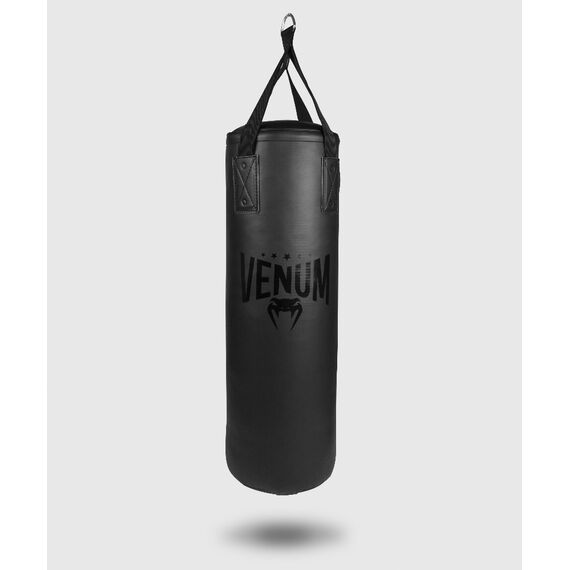 Sac de Frappe Venum Origins - Noir/Noir (fixation plafond incluse), Couleur: Noir, 2 image
