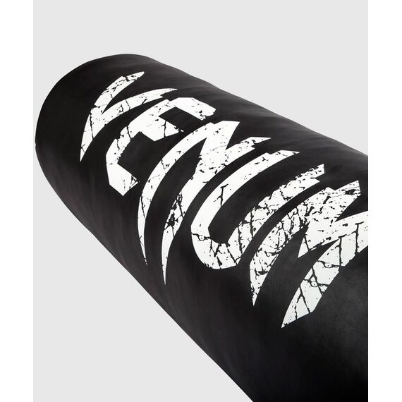 Sac de Frappe Venum Challenger + Crochet de Fixation - Noir/Blanc - Plein - 170cm, Couleur: Noir, Longueur: 1.7m, 8 image